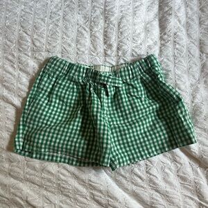 Crewcuts Gingham Shorts